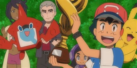 ash wins alola league|Pokémon: Ash Ketchum FINALLY Won the Pokémon League Champion.